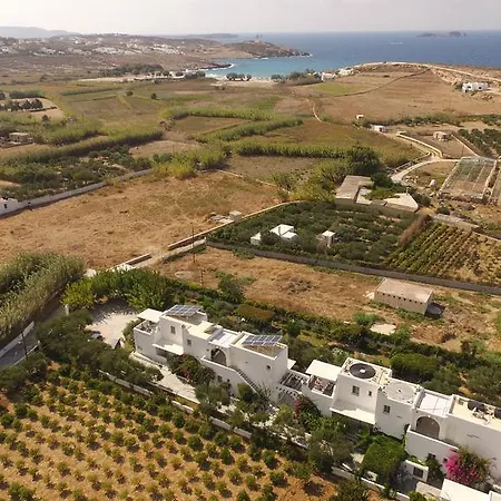 Marili Παράσπορος