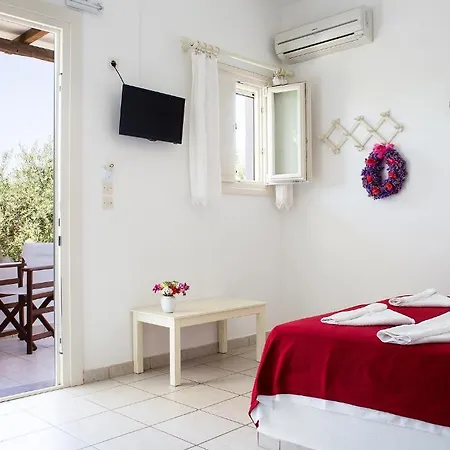 Marili Apartmán Parasporos