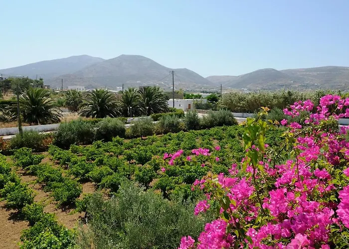 Marili Lägenhet Parasporos