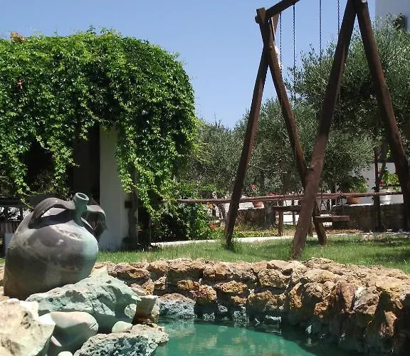 Lägenhet Marili Parasporos