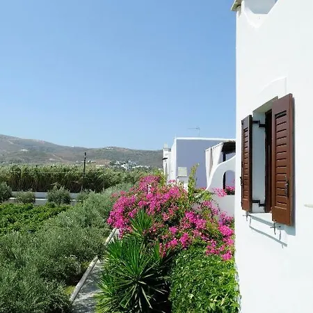 Marili Appartement Parasporos