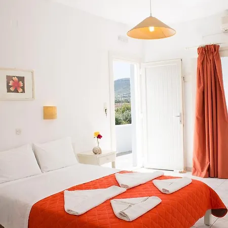 Apartman Marili Parászporosz