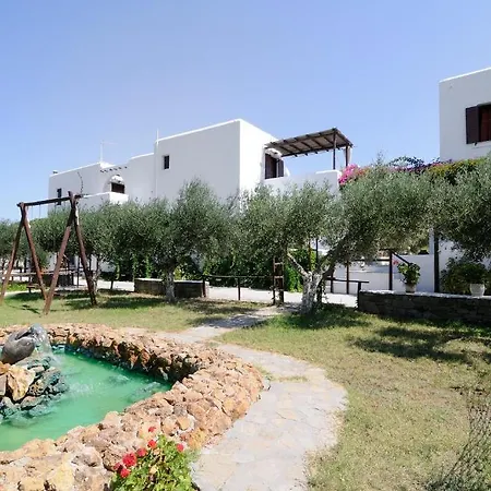 Marili Appartement *