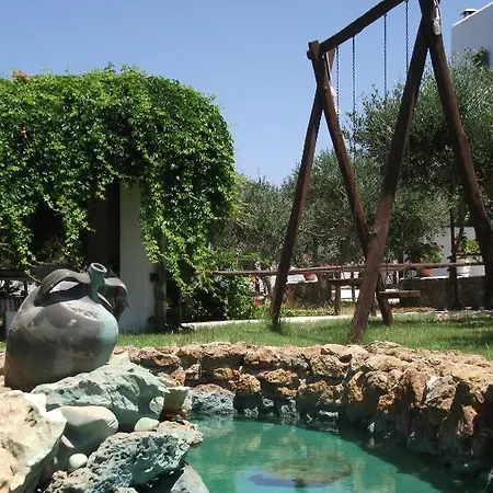 Appartement Marili Parasporos