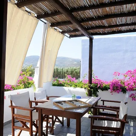 Marili Appartement *