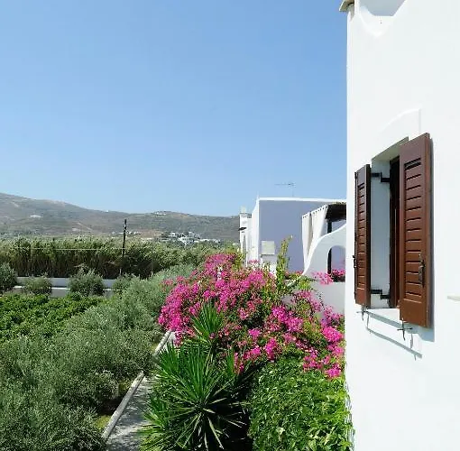 Marili Appartement Parasporos