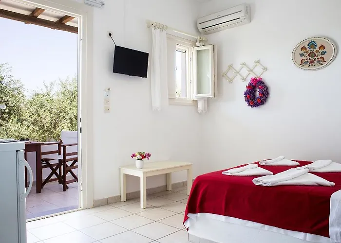 Marili Appartement Parasporos