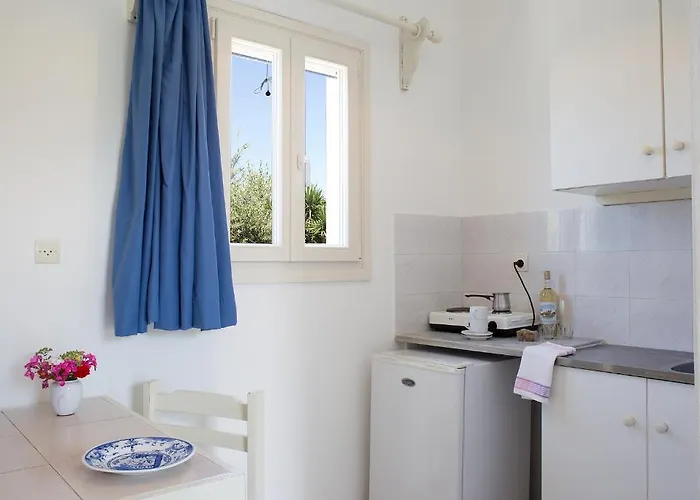 Marili Appartement Parasporos