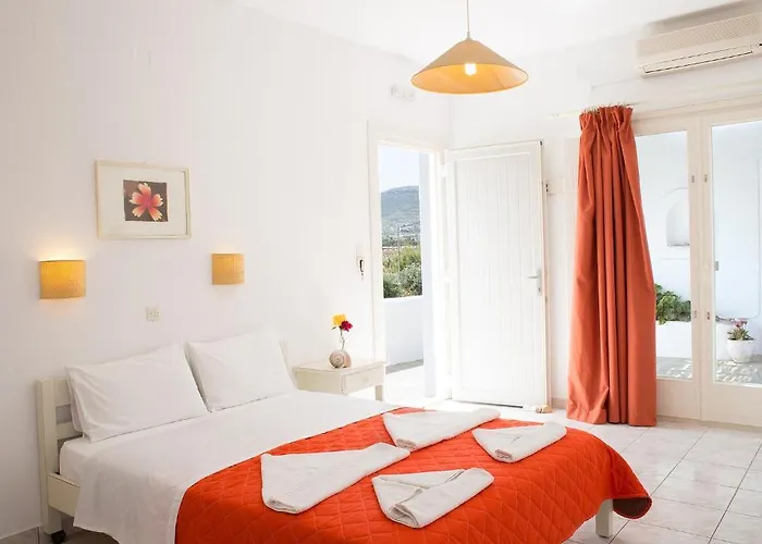 Appartement Marili Parasporos