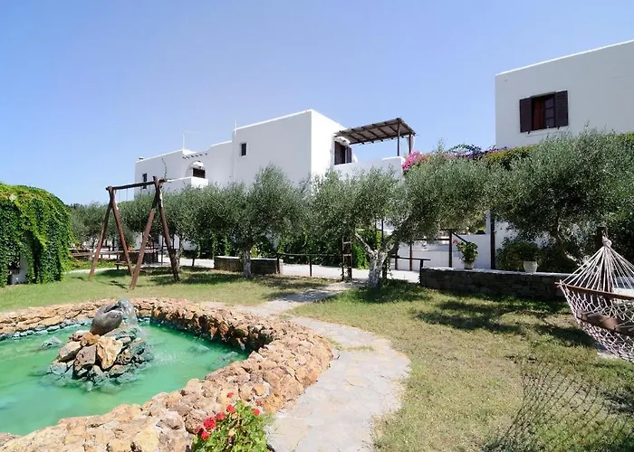 Marili Appartement *