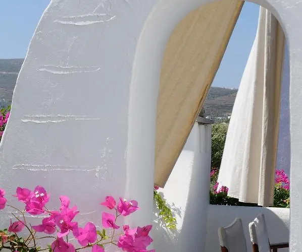 Marili Appartement Parasporos